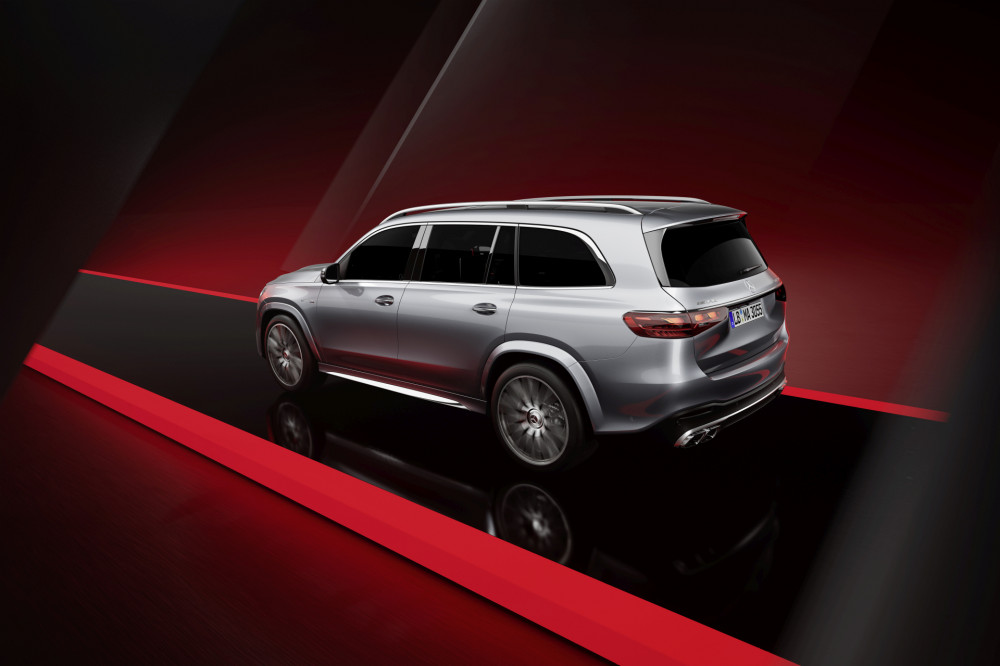 Mercedes-AMG GLS 63 4MATIC+